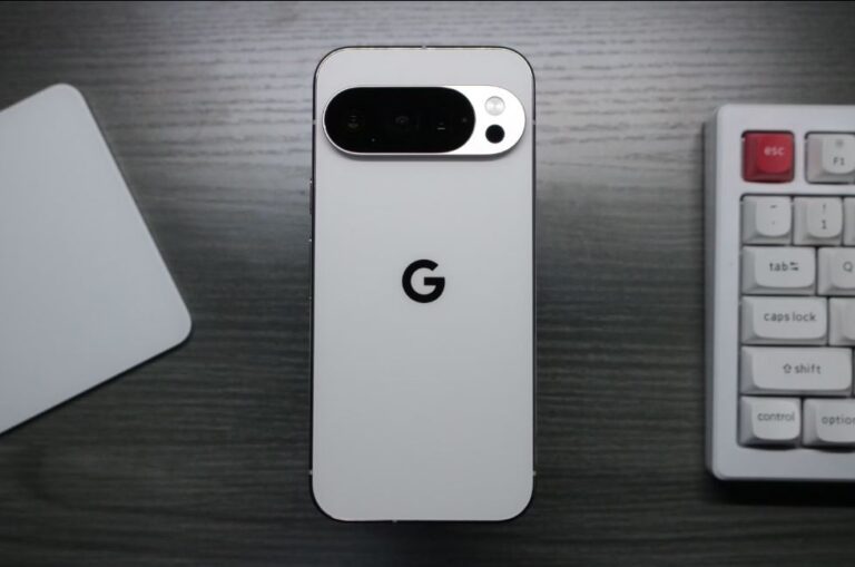 Google Just Sent the Pixel 6's Final Update. Here's What Happens Next - An Androidcaptain.com news