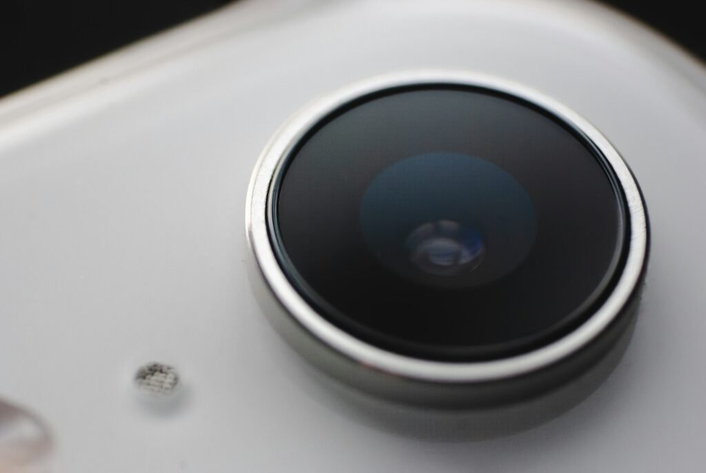 Close-up of a smartphone's rear camera module, representing the camera-heavy OnePlus 16 flagship